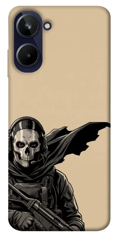 Чохол на Realme 10 4G Ghost v1 фото 1 з 1