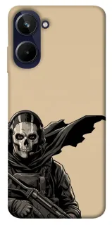 Чохол на Realme 10 4G Ghost v1 фото 1 з 1