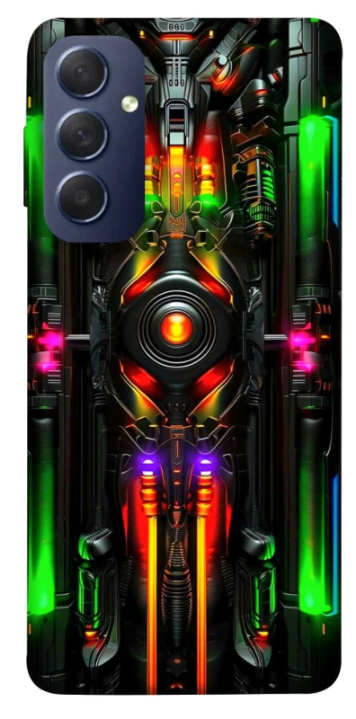 Чехол на Samsung Galaxy M54 5G CyberPhone v5 фото 1 из 1