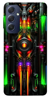 Чехол на Samsung Galaxy M54 5G CyberPhone v5 фото 1 из 1