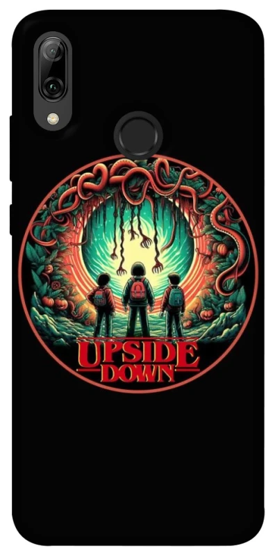 Чохол на Huawei P Smart (2019) Stranger Things ver.32 фото 1 з 1
