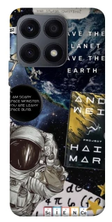 Чохол на Huawei Honor X8a Project Hail Mary ver.5 фото 1 з 1