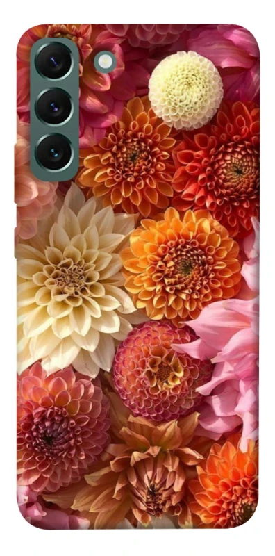 Чохол на Samsung Galaxy S22+ Bouquet фото 1 з 1