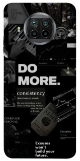 Чохол на Xiaomi Mi 10T Lite / Redmi Note 9 Pro 5G Do more фото 1 з 1