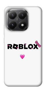Чохол на Xiaomi 15T Roblox heart фото 1 з 1
