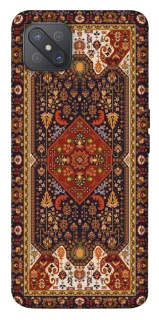 Чохол на Oppo A92s Килим v8 фото 1 з 1