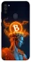 Чехол на Samsung Galaxy M11 Bitcoin God фото 1 из 1