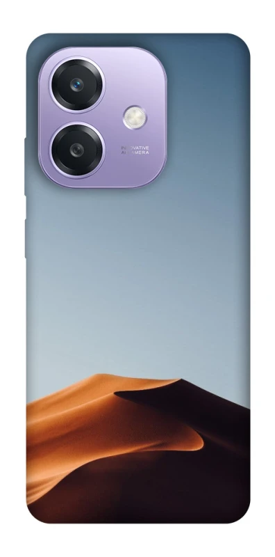 Чехол на Oppo A3 4G Dune фото 1 из 1