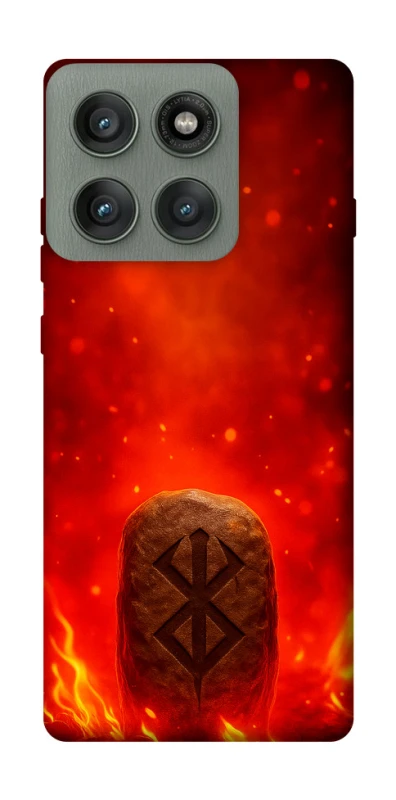 Чохол на Motorola Edge 60 Pro Runa Berserk фото 1 з 1
