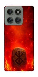 Чохол на Motorola Edge 60 Pro Runa Berserk фото 1 з 1