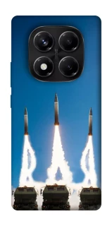 Чехол на Xiaomi Redmi Note 14 Pro 5G Himmars trizub фото 1 из 1