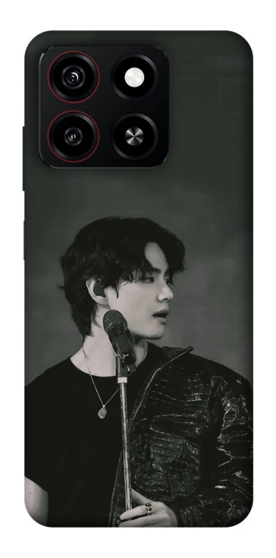 Чехол на ZTE Blade A35 4G V (Kim) - BTS фото 1 из 1