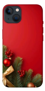 Чехол на Apple iPhone 13 (6.1") Новогодний v21 фото 1 из 1