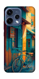Чехол на Oppo Reno 15 Bike фото 1 из 2