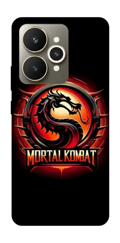 Чохол на Realme 15 Mortal Kombat Dragon фото 1 з 1