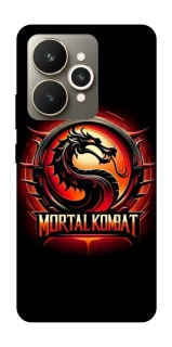 Чохол на Realme 15 Mortal Kombat Dragon фото 1 з 1