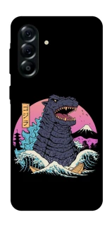 Чехол на Samsung Galaxy A57 5G Годзила фото 1 из 1