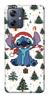 Чохол на Motorola Moto G54 Stitch ver.23 фото 1 з 1