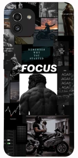 Чехол на Samsung Galaxy A03 Focus фото 1 из 1