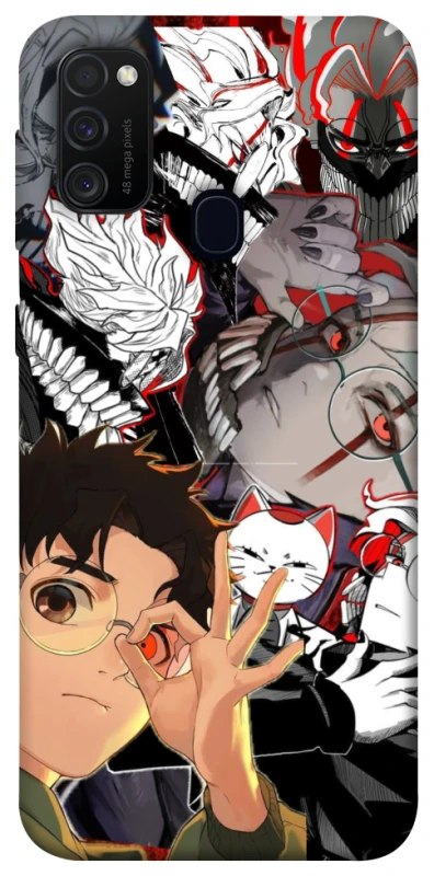 Чохол на Samsung Galaxy M30s / M21 Dandadan v2 фото 1 з 1