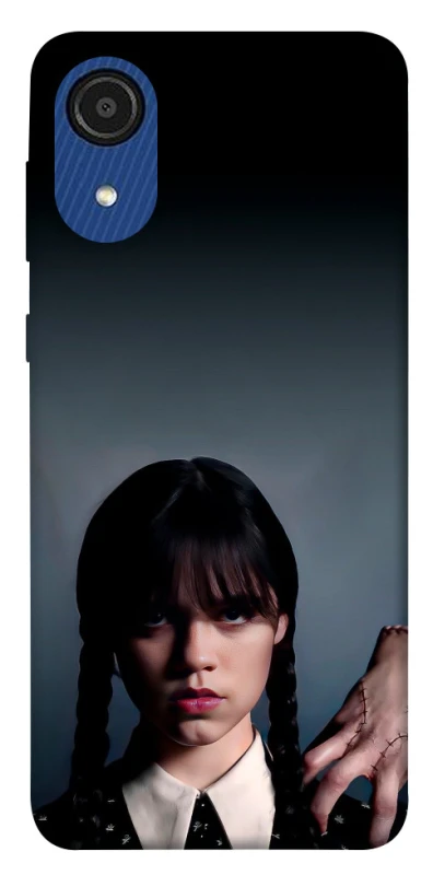 Чохол на Samsung Galaxy A03 Core Wednesday Bleak Beauty фото 1 з 1