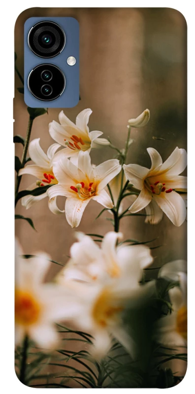 Чохол на TECNO Camon 19 Neo Лілії фото 1 з 1