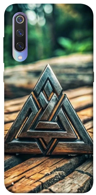 Чохол на Xiaomi Mi 9 Valknut ver.2 фото 1 з 1