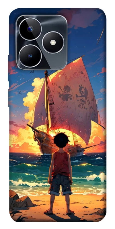 Чохол на Realme C53 One Piece фото 1 з 1