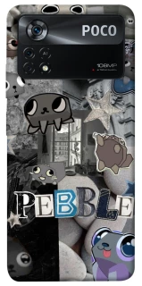 Чохол на Xiaomi Poco X4 Pro 5G Pebble фото 1 з 1