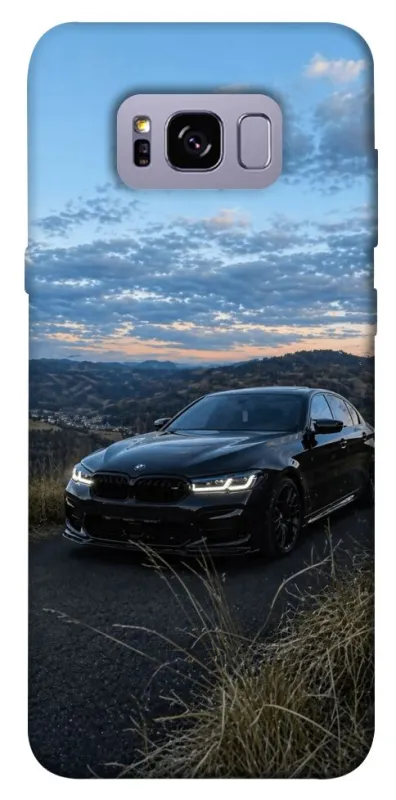 Чехол на Samsung G955 Galaxy S8 Plus BMW v50 фото 1 из 1