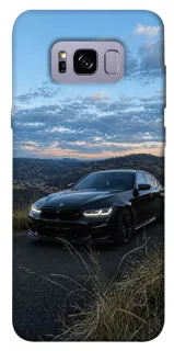 Чехол на Samsung G955 Galaxy S8 Plus BMW v50 фото 1 из 1