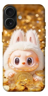 Чохол на Apple iPhone 17 (6.3") Bitcoin Labubu фото 1 з 1