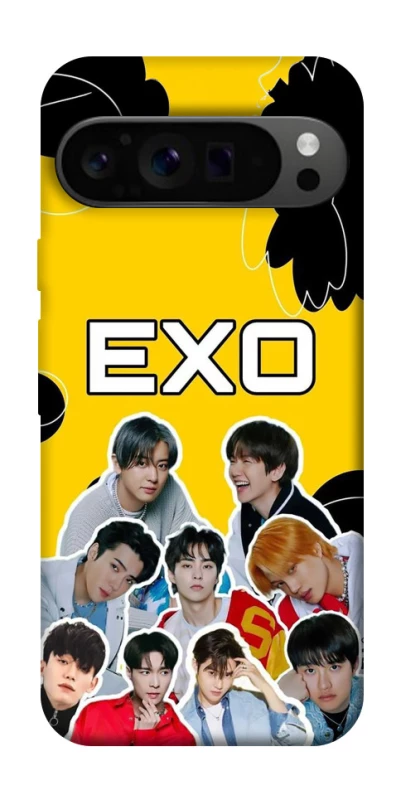 Чохол на Google Pixel 9 Pro EXO v3 фото 1 з 1