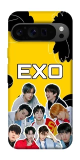 Чохол на Google Pixel 9 Pro EXO v3 фото 1 з 1