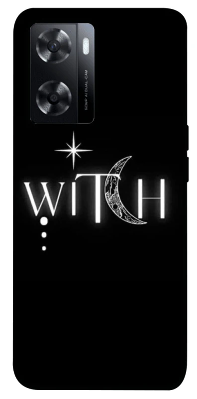 Чохол на Oppo A57s Halloween Witch ver.3 фото 1 з 1