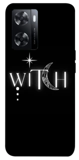 Чохол на Oppo A57s Halloween Witch ver.3 фото 1 з 1