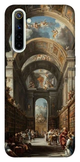 Чехол на Realme 6 Art collage ver.5 фото 1 из 1