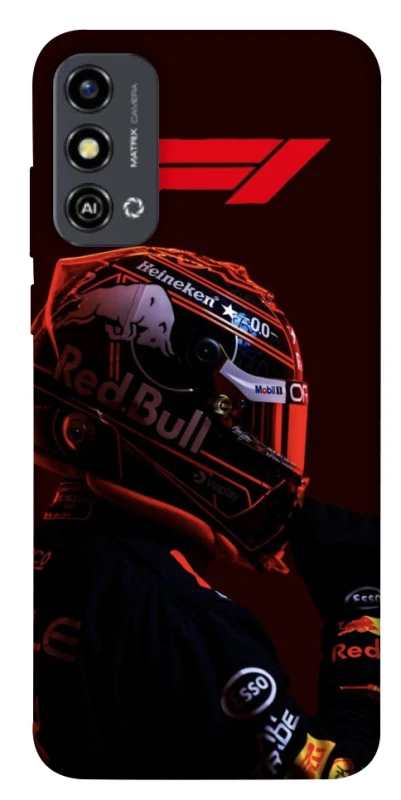 Чохол на ZTE Blade A53 F-1 ver.1 фото 1 з 1