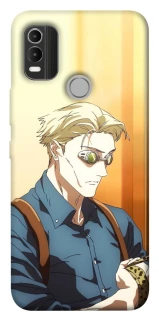 Чохол на Nokia C21 Plus Nanami v3 фото 1 з 1