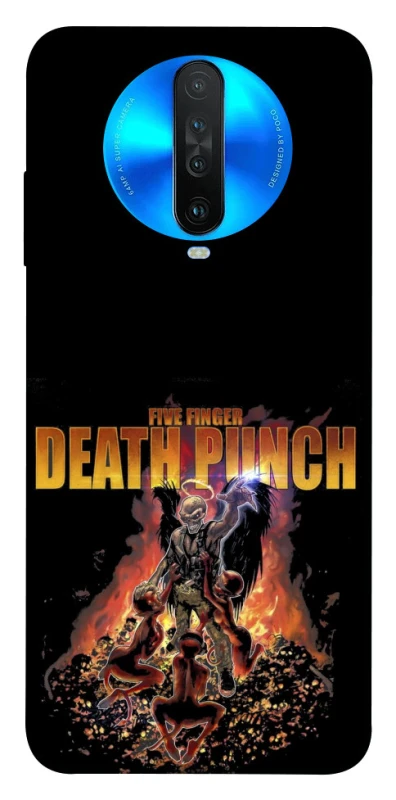 Чохол на Xiaomi Redmi K30 Five finger death punch фото 1 з 1