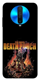 Чохол на Xiaomi Redmi K30 Five finger death punch фото 1 з 1