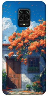 Чехол на Xiaomi Redmi Note 9s / Note 9 Pro / Note 9 Pro Max Flowering фото 1 из 1