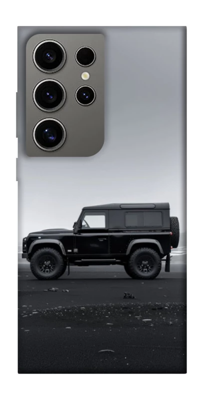 Чохол на Samsung Galaxy S24 Ultra Land rover фото 1 з 1