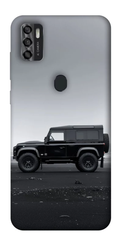 Чехол на ZTE Blade A7s (2020) Land rover фото 1 из 1