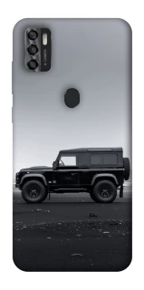 Чохол на ZTE Blade A7s (2020) Land rover фото 1 з 1