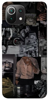 Чохол на Xiaomi Mi 11 Lite Men's style фото 1 з 1