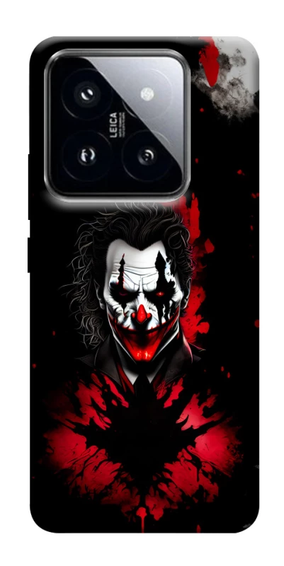 Чохол на Xiaomi 14 Pro Joker Horror фото 1 з 1