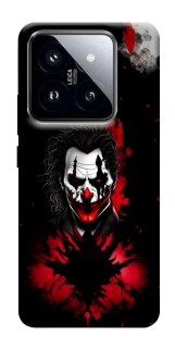 Чохол на Xiaomi 14 Pro Joker Horror фото 1 з 1