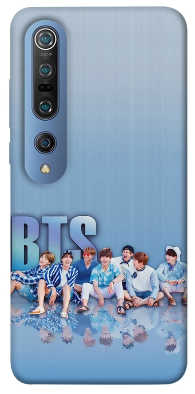 Чохол на Xiaomi Mi 10 / Mi 10 Pro BTS v5 фото 1 з 1
