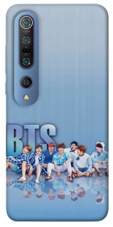 Чохол на Xiaomi Mi 10 / Mi 10 Pro BTS v5 фото 1 з 1